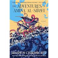 Book cover for The Adventures of Amina al-Sirafi