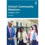 Book cover for School–Community Relations