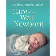 Book cover for Care of the Well Newborn