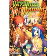 Book cover for Mission: Yozakura Family, Vol. 10