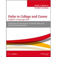 Book cover for English Language Arts, Grade 12 Module 4