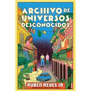 Book cover for Archivo de universos desconocidos