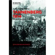 Book cover for Tannenberg 1914