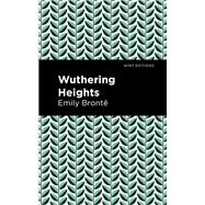 Book cover for Wuthering Heights
