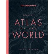 Book cover for The Times Desktop Atlas of the World