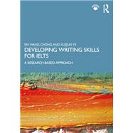 Book cover for Developing Writing Skills for IELTS