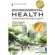 Book cover for Environmental Health