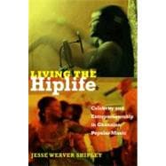 Book cover for Living the Hiplife