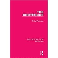 Book cover for The Grotesque