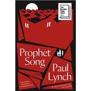 Book cover for Prophet Song