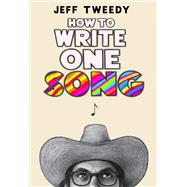 Book cover for How to Write One Song