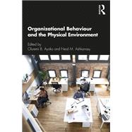 Book cover for Organizational Behaviour and the Physical Environment