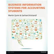 Book cover for Business Information Systems for Accounting Students