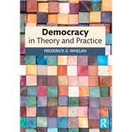 Book cover for Democracy in Theory and Practice
