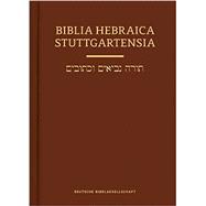 Book cover for Biblia Hebraica Stuttgartensia (BHS)