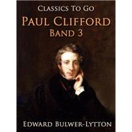 Book cover for Paul Clifford Band 3