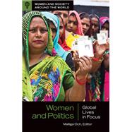 Book cover for Women and Politics
