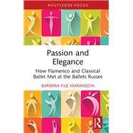 Book cover for Passion and Elegance