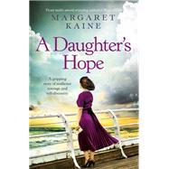 Book cover for A Daughter's Hope