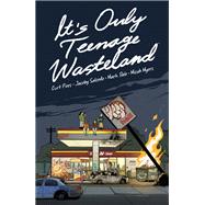 Book cover for It's Only Teenage Wasteland
