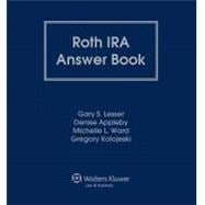 Book cover for Roth Ira Answer Book