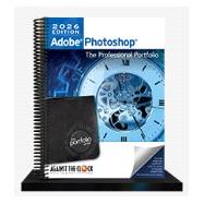 Book cover for Adobe Photoshop 2026: The Professional Portfolio