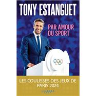 Book cover for Par amour du sport