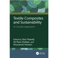 Book cover for Textile Composites and Sustainability