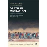 Book cover for Death in Migration