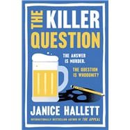 Book cover for The Killer Question A Novel