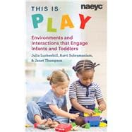 Book cover for This Is Play