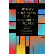 Book cover for History Education and Historical Inquiry