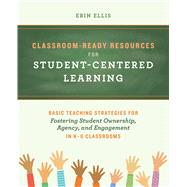 Book cover for Classroom-Ready Resources for Student-Centered Learning