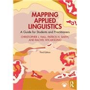 Book cover for Mapping Applied Linguistics