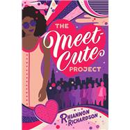Book cover for The Meet-Cute Project