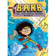 Book cover for Barb vs. the Leech Queen