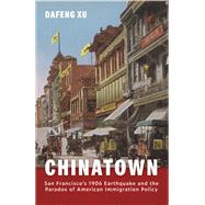 Book cover for Chinatown