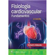 Book cover for Fisiología cardiovascular. Fundamentos