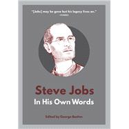 Book cover for Steve Jobs: In His Own Words