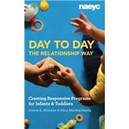 Book cover for Day to Day the Relationship Way