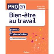 Book cover for Pro en Bien-être au travail