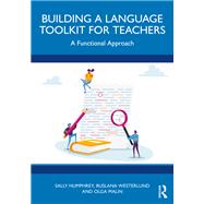 Book cover for Building a Language Toolkit for Teachers