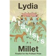 Book cover for Atavists Stories