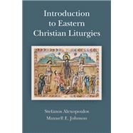 Book cover for Introduction to Eastern Christian Liturgies