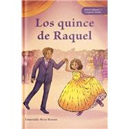 Book cover for Los Quince de Raquel