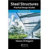 Book cover for Steel Structures: Practical Design Studies, Fourth Edition