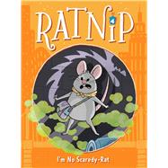 Book cover for I'm No Scaredy-Rat
