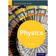 Book cover for IB Physics Study Guide: 2014 edition Oxford IB Diploma Program