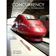 Book cover for Concurrency State Models and Java Programs