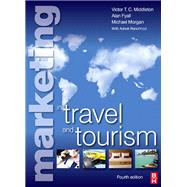 Book cover for Marketing in Travel and Tourism